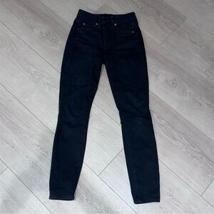 GAP True Skinny High Rise Jeans